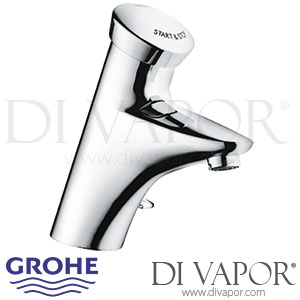 Grohe Eurodisc SE Self-Closing Basin Mixer Tap - 2016 to 2018 - Spare Parts 36233000 GEN3